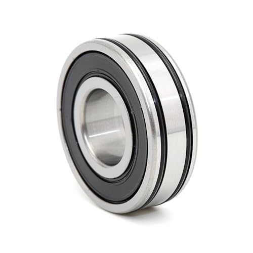 Roulement AC-6202LLU 15X35X11 roulements à billes à gorge profonde contre le fluage