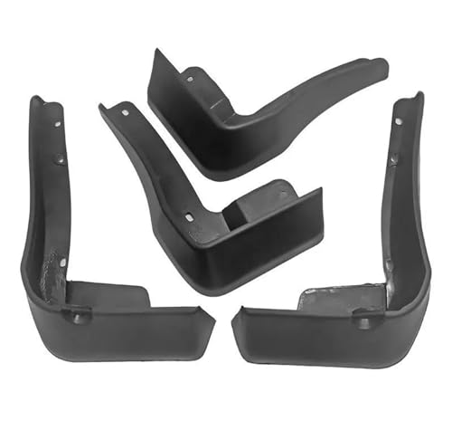 Guardabarros para coche HR-V y Vezel de 2014 a 2021, juego completo de 4 piezas 5