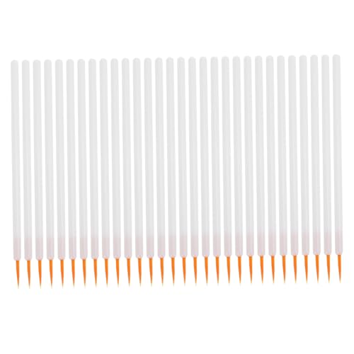 Ipetboom Practical One-off Eyeliner Brush Nylon Eyeliner Applicator for Lips Eyes