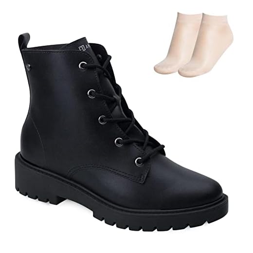 Bota Coturno Ramarim e Meia Rm22-2290