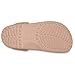 Crocs Unisex Classic Crafted Canvas Clogs Pink Caramel Men 5/Women 7 Medium