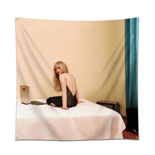 ENMOON Singer Taprstry 3x3Ft Bedroom College Dorm Living Room Home Decorations