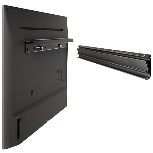 Antimbee TV Wandhalterung ohne Bolzen, Fernsehhalterung Wand, Wandhalterung Fernsehe für 13-55 Zoll LED/LCD/OLED Fernseher oder Monitor bis zu 45 KG, max. VESA 400x400mm