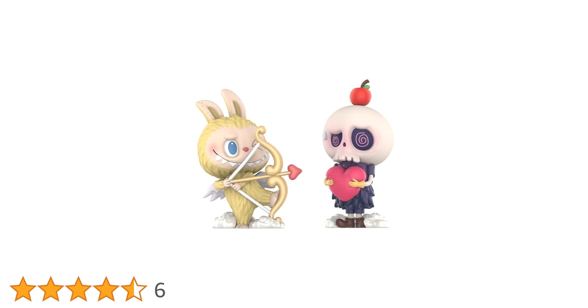 Amazon.co.jp: POPMART THE MONSTERS Mischief Diary Series (1