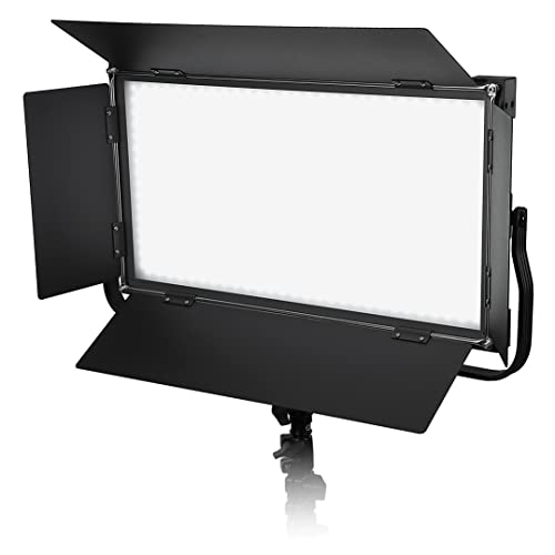 Image of Fotodiox Pro LED P120-1x2' Dimmable Bi-Color 120W Photo /Video Light Panel