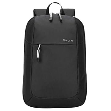 Mochila Targus 15.6" Intellect Essentials para notebook - TSB966GL, Preto