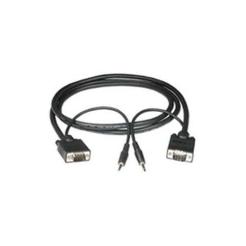 C2G/Cables to Go 43102 100ft UXGA+3.5mm Monitor Cable Amazon.in