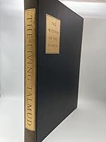 The Living Talmud: The Wisdom of the Fathers and Its Classical Commentaries B000GRHF4G Book Cover
