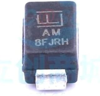 10 Pcs TVS Diode (TVS) Unidirectional Vrwm:7V SMA(DO-214AC) SMAJ7.0A