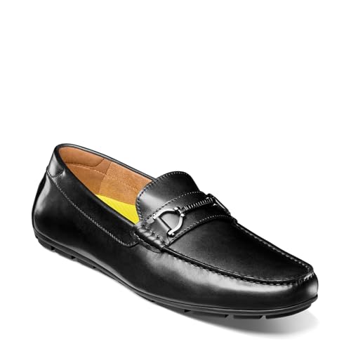 Image of Florsheim Motor Moc Toe Bit Driver Men's Slip On