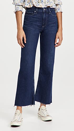 PAIGE Women's Leenah Ankle Jeans2
