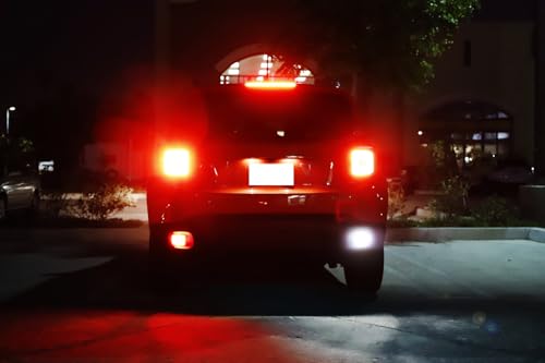 Kit luces traseras LED para Jeep Renegade 2015-2018 miniatura 3