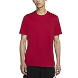  NIKE Camiseta Jordan Rojo Hombre S