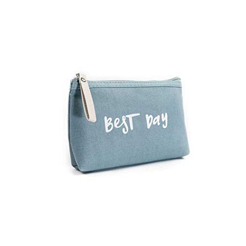 Hot Sale Women Letters Cosmetic Bag Makeup Bag Neceser Make Up Bag Travel