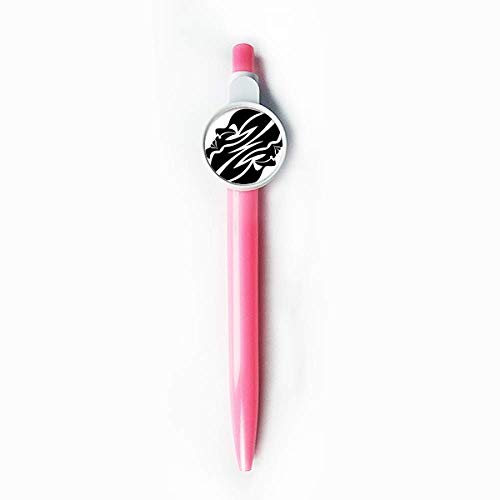 Stylo à bille rétractable bleu Gemini Constellation pour organiser votre bureau avec style