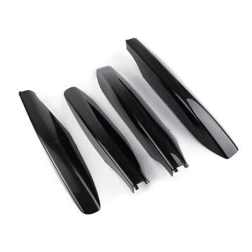 Cubierta de riel de techo Lexus GX470 2003-2009 tapón negro de coche