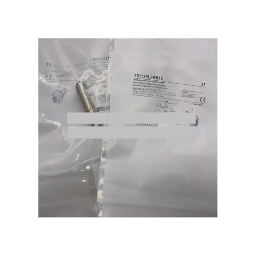 Interrupteur de proximité XS112BLPAM12C capteur M12 cylindrique PNP