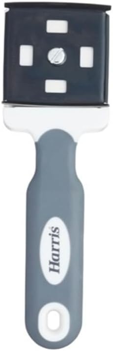 102064313 Seriously Good Wood Scraper, Grey, White
