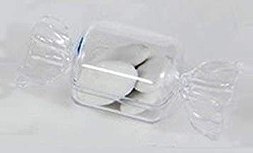 Lunghezza totale: 9 cm. Scatolina: 4x4x4 cm