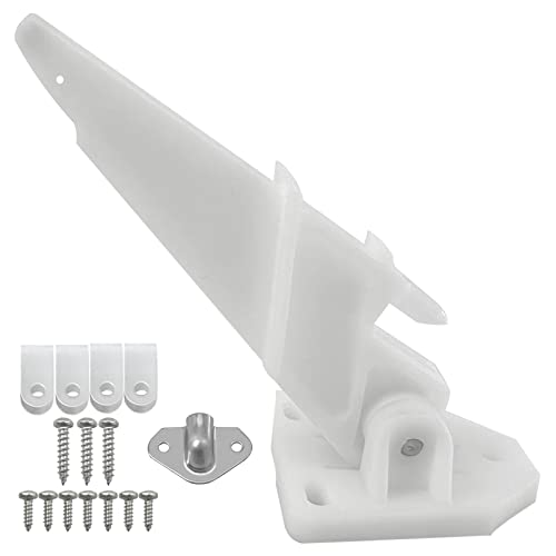 ISURE MARINE Boat Speedometer Kit - Universal Speedometer Pilot Tube 80 MPH Mini Tool Accessories