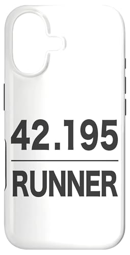 42.195 RUNNERwjOEi[xWMO EFA 㕔   ʔ X}zP[X iPhone 17 p