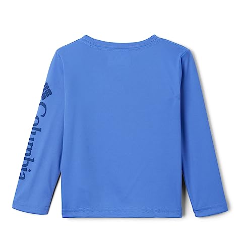 Image of Columbia boys Terminal Tackle Long Sleeve Tee
