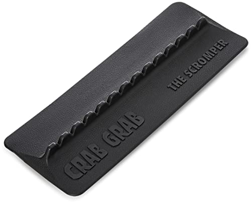 �yCRABGRAB�z�N���u�O���u Scromper �X�m�[�{�[�h �f�b�L�p�b�h BLACK OneSize