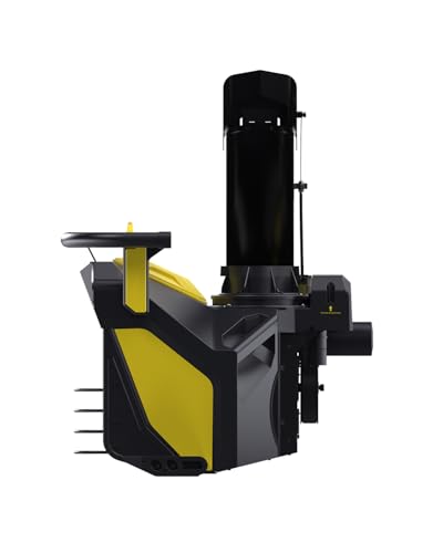 Electric Snow Thrower Cordless Battery
