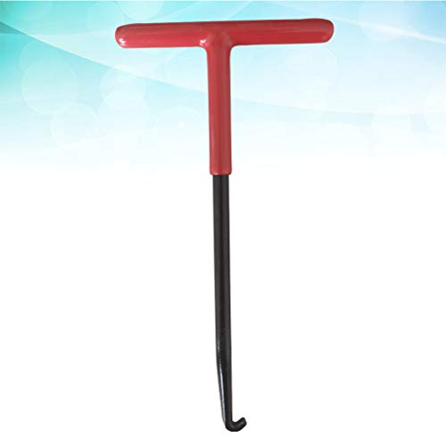 BESPORTBLE Exhaust Spring Hook Puller Tool Brake Spring Hook Vehicle Springs Removal Installation Adjustment for Motorcycle Dirt Bike MX ATV Exhaust Pipe