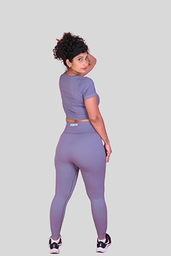 Image of YOGINIS Women FitHug Set /Yoga Sets - Elevate Your Yoga Experience with Style and Comfort