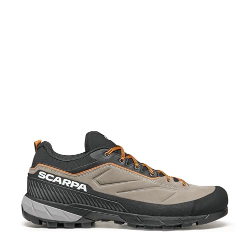SCARPA Men's Rapid XT Leather Hiking & Approach Shoes3