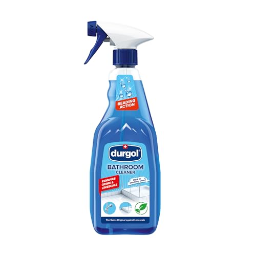 Frieling Durgol Bathroom Cleaner and Descaler, 16.9 Ounce
