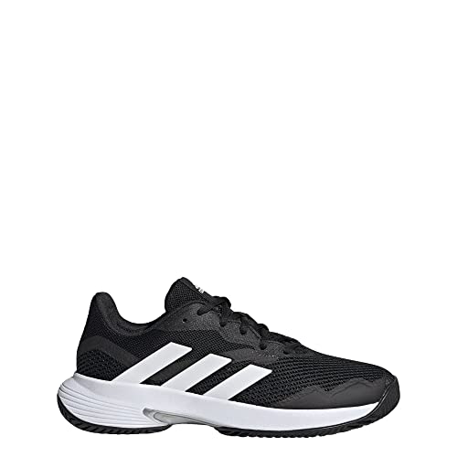 Image of adidas Women's Courtjam Control Tennis Shoe