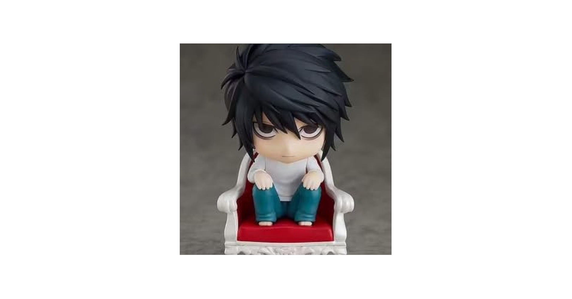 デスノート エル L フィギュア 希少品】デスノート エル フィギュア DEATH NOTE Amazon.co.jp