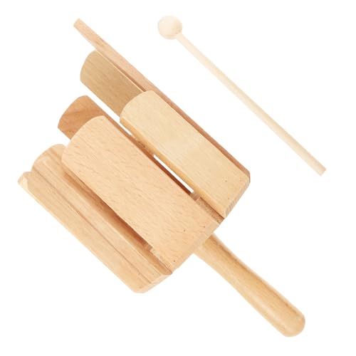 Uonlytech Educational Percussion Instruments for Organic Rhythm Playthings Music for