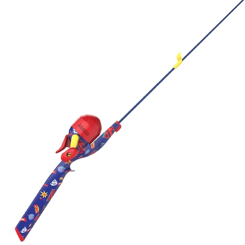 Zebco Youth Floating Combo