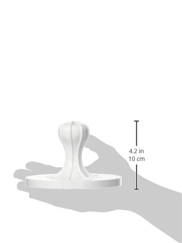 waring commercial cac76 small citrus fruits special citrus reamer silver