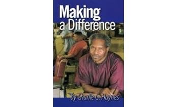 Paperback Making a Difference Book