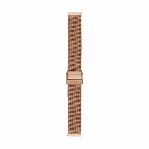 Image of Fossil Stainless Steel Interchangeable Watch Band Strap