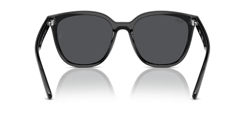 Image of Ray-Ban Unisex Rb4423d Square Sunglasses