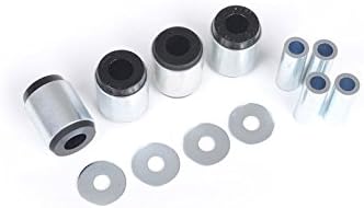 REV042.0042 Black Control Arm Bushing (Upper Front)