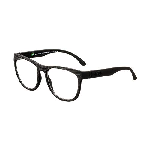 Lunettes Santa Cruz Noir Mat Mormaii : protection solaire et monture tendance
