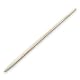 Besenstiel aus Buche, 170 cm, Durchmesser 27 mm, 10er Set