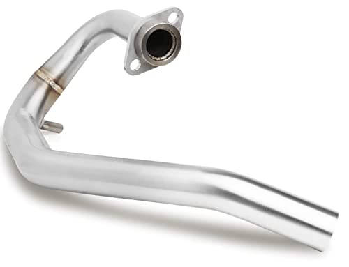 RACCORDO ELIMINA KAT MIVV raccordo compatibile con yamaha wr 125 x 2009 2010 2011 2012 2013 2014 2015 2016