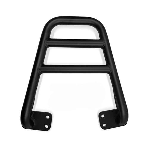 Porte-Bagages Arrière Svartpilen Fixation Boîte pour Plus de Rangement