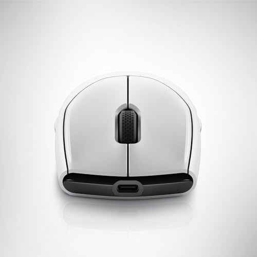 Alienware Tri-Mode Wireless Gaming Mouse AW720M (Lunar Light) - Mouse gaming - Immagine 8