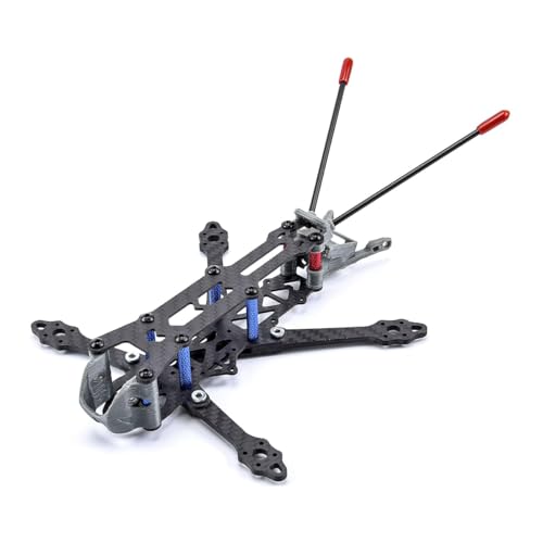 SpeedyFPV F4 4 Inch Carbon Frame