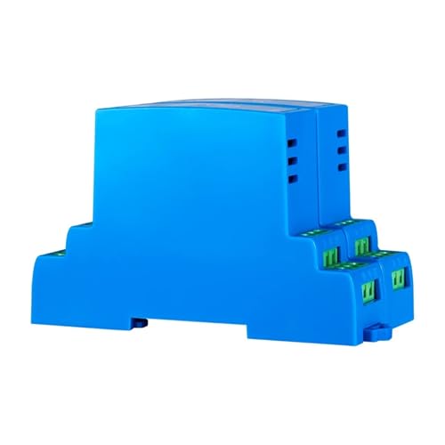 Capteur de courant CA CC avec isolation 24V pour sécuriser les automates API