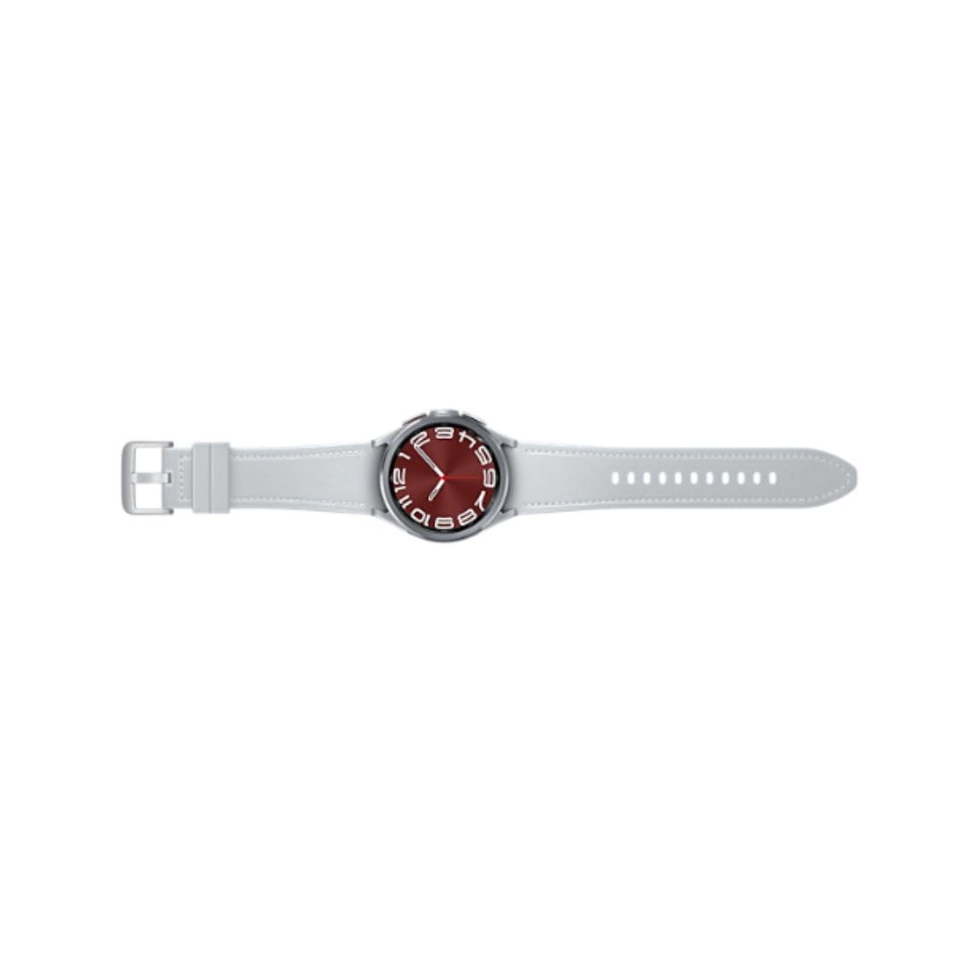 Samsung Bracelet connecté Galaxy Watch 6 Classic 43Mm Bt Silver