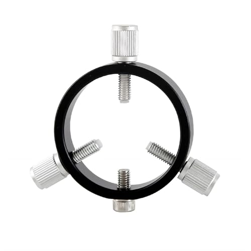 Precisions Guiding Accessory 3 Point Systems for Precisions Tracking Metal Build Easy Setups Light Weight Three Point Astrophoto